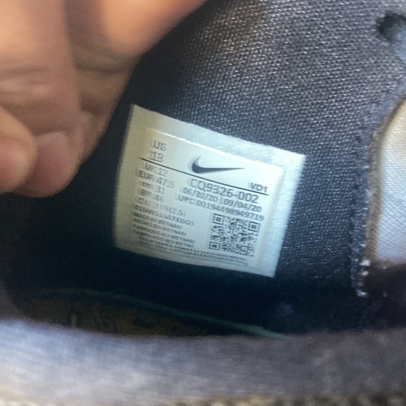 Nike Kyrie 7 HO20 - Picture 5 of 6